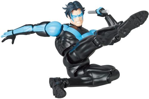 mafex hush nightwing