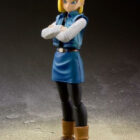 Dragon Ball Z SH Figuarts Android 18 Event Exclusive