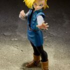 Dragon Ball Z SH Figuarts Android 18 Event Exclusive