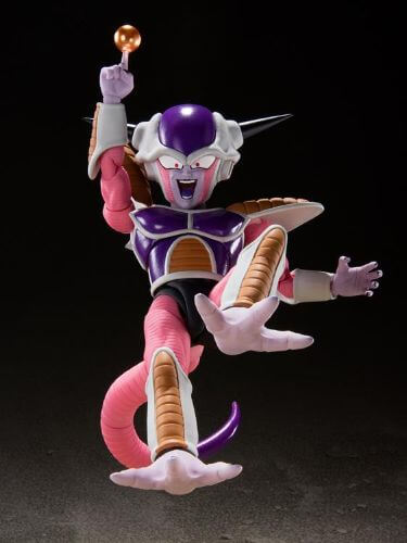 dragon ball z frieza 6th form