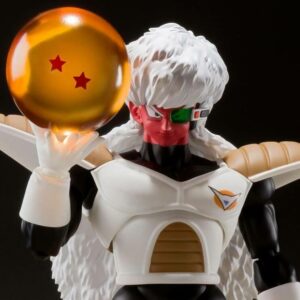 Dragon Ball Z SH Figuarts Jiece Web Exclusive