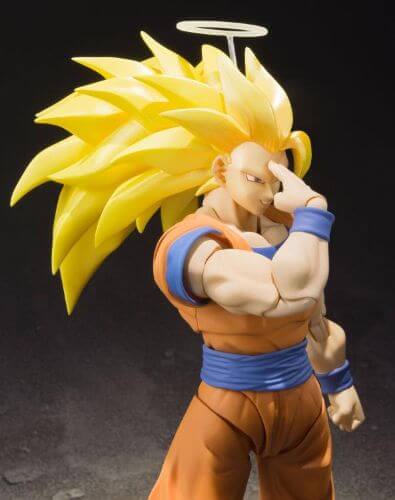 sh figuarts super saiyan 3 goku reissue