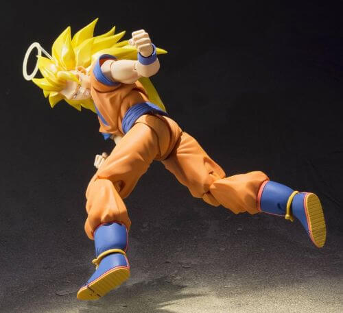 sh figuarts super saiyan 3 goku reissue