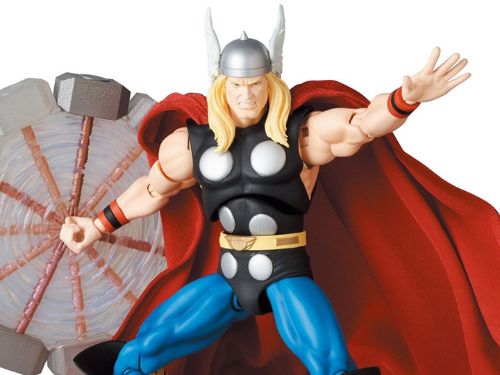 Marvel MAFEX No.182 Thor (Comic Ver.) Action Figure | JD Collectibles