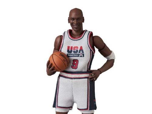 mafex basketball figures