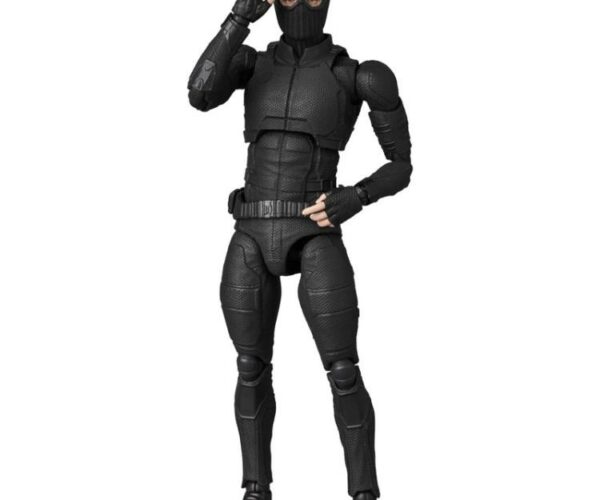 Spider-Man Far From Home MAFEX No 125 Spider-Man Stealth Suit