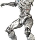 Zack Snyders Justice League MAFEX No 180 Cyborg
