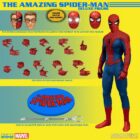 Marvel Mezco Toyz Amazing Spider-Man One12