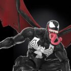 Spider-Man Marvel Legends Knull and Venom Action Figures