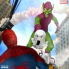 Spider-Man Mezco Toyz Green Goblin One12 Collective Action Figure