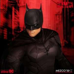 The Batman Mezco Toyz One12 Collective Action Figure