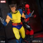 X-Men Wolverine One12 Collective Deluxe Box Action Figure