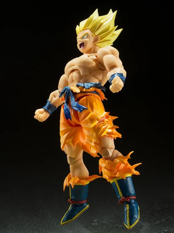 Dragon Ball Z S.H.Figuarts Super Saiyan Son Goku Legendary Super