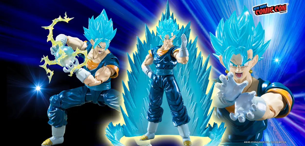 Vegito New York Comic Con 2024 Event Exclusive